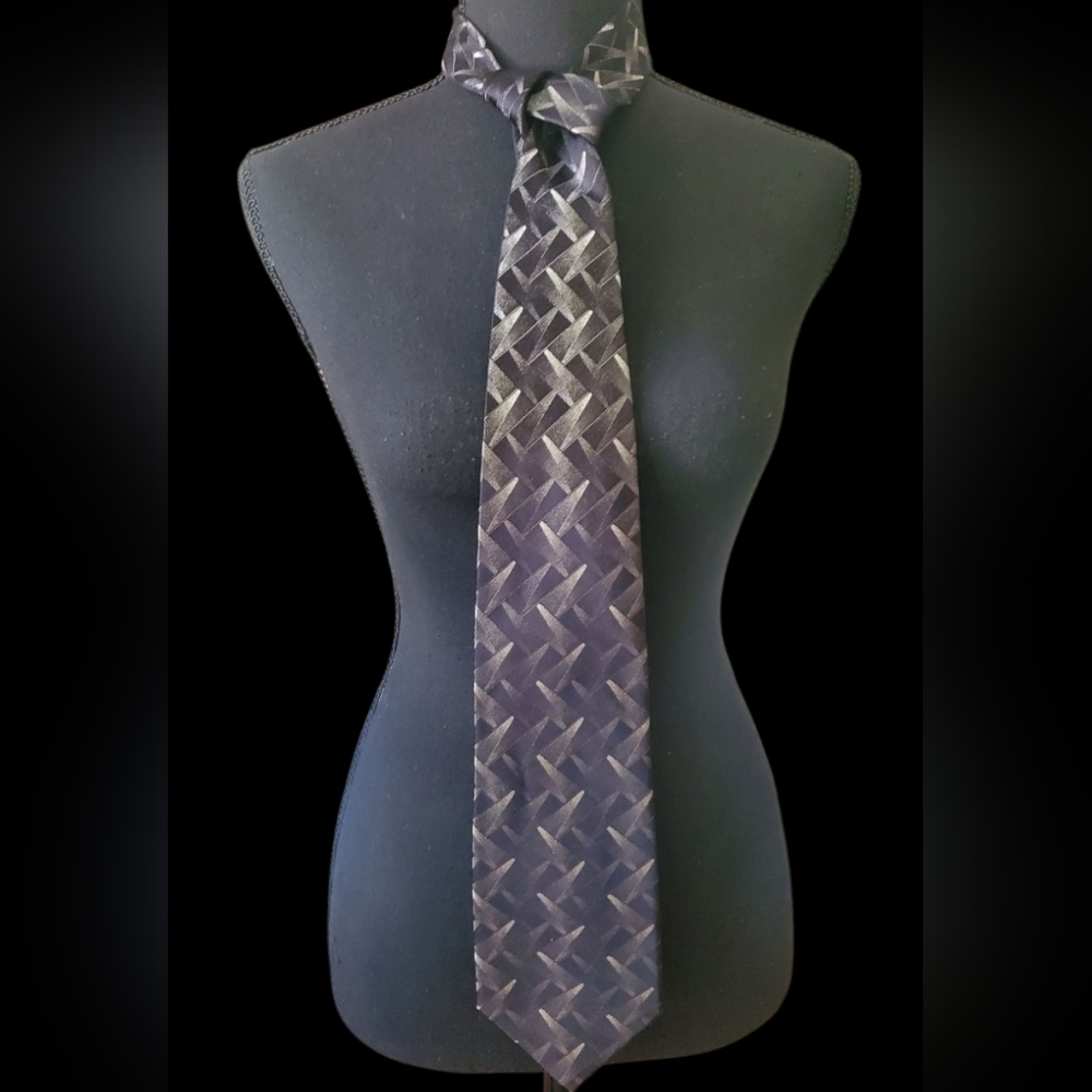 Pierre Cardin Vintage Men's Silk Tie
